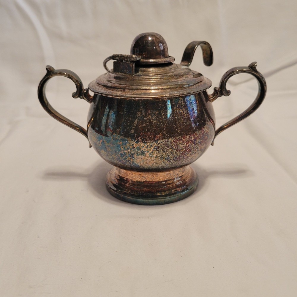 Rare Vintage Oneida Silversmiths ?? Bowl