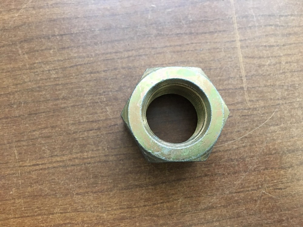 John Deere Original Equipment Nut #R78026