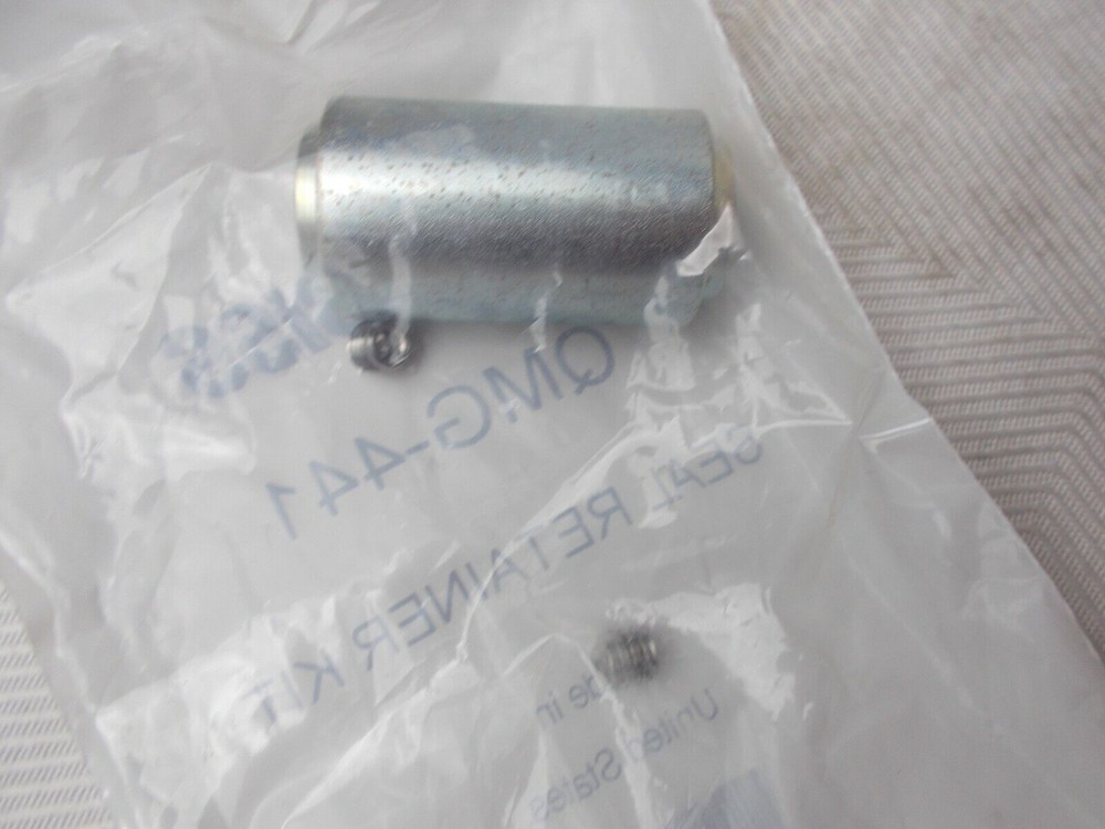 Seal Retainer Kit For: Pressure Tank Devilbiss QMG-441