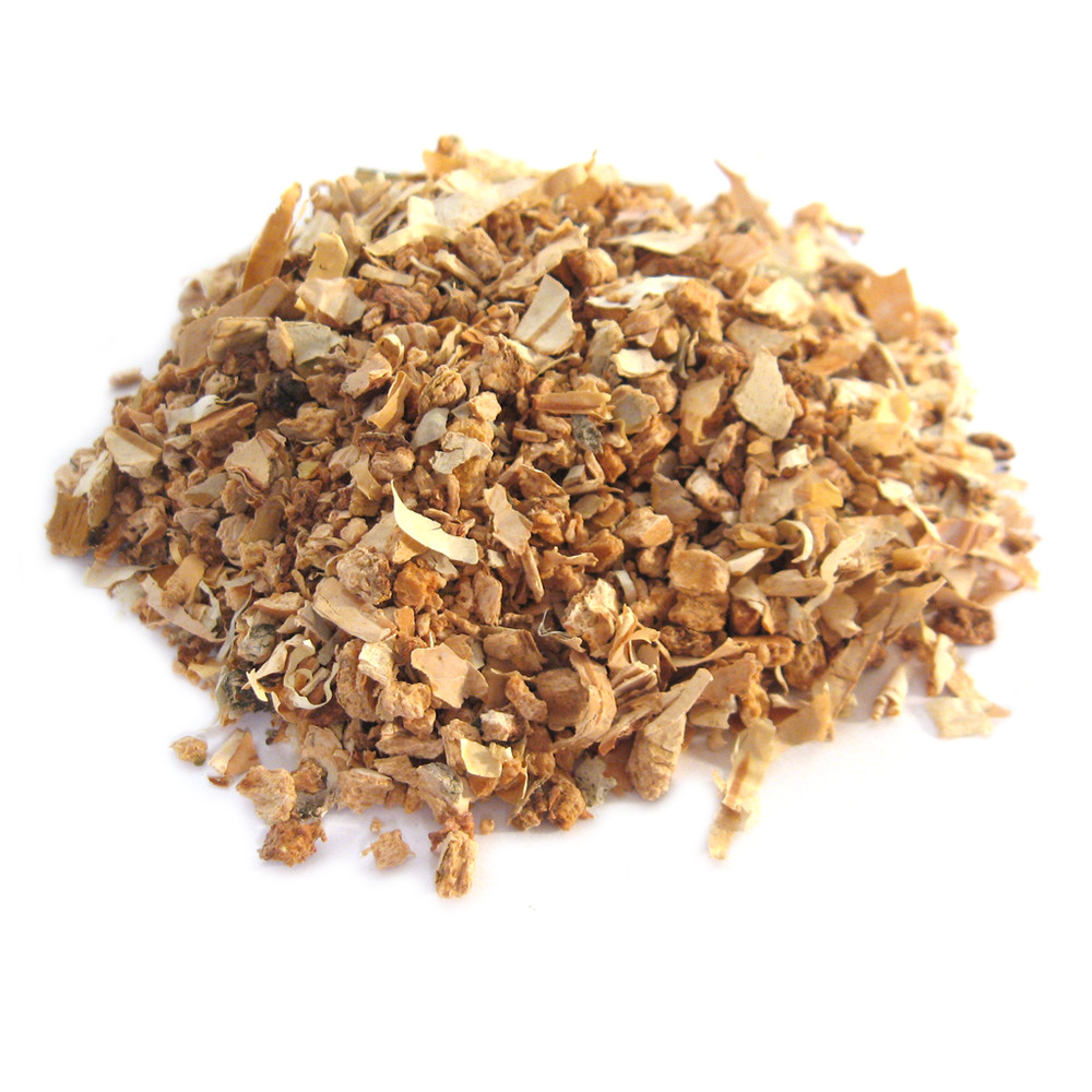 Birch Bark (1 oz) Ritual Herb Package Dried Cut and Sifted