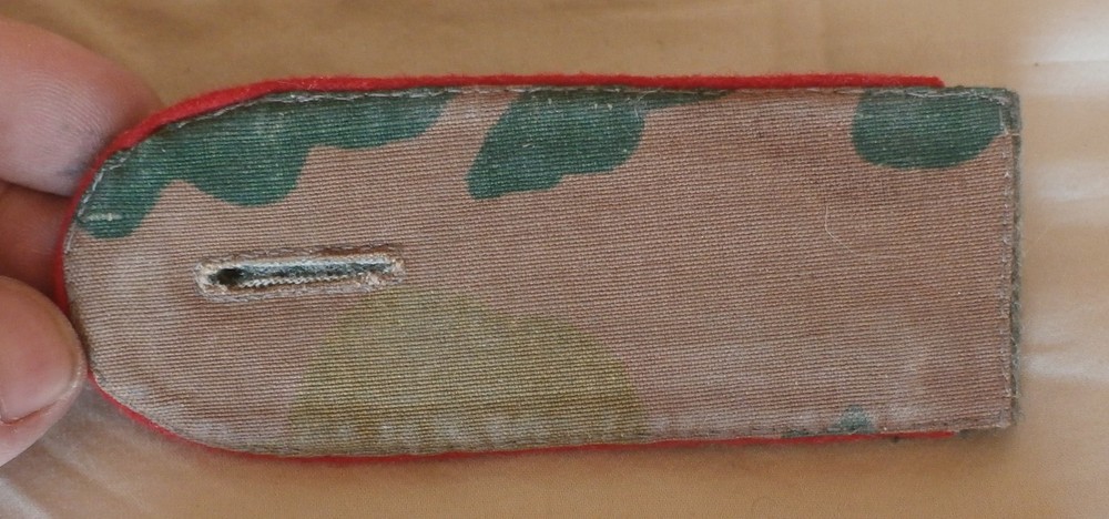 ww2 German shoulder boards original