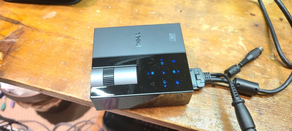 Dell M109S DLP Projector Tested