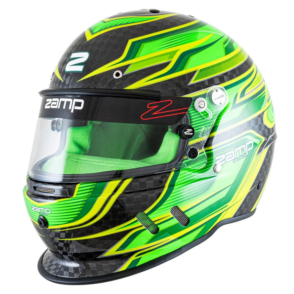 Zamp Helmet H781C09M;