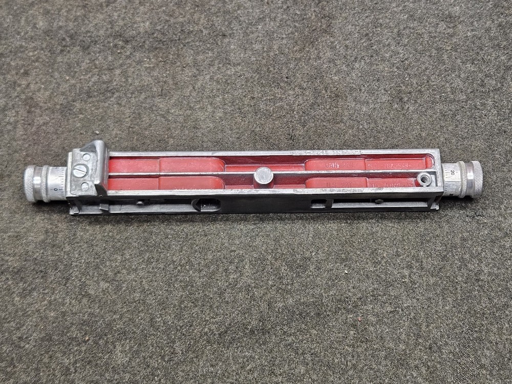 Universal Model D Shot & Powder Charge Bar for Mec Progressive Reloading Presses