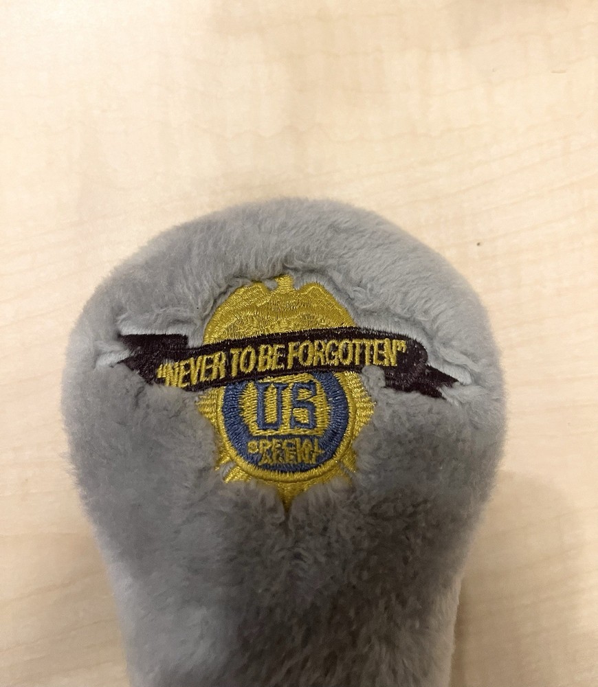US Special Agent Golf Headcover