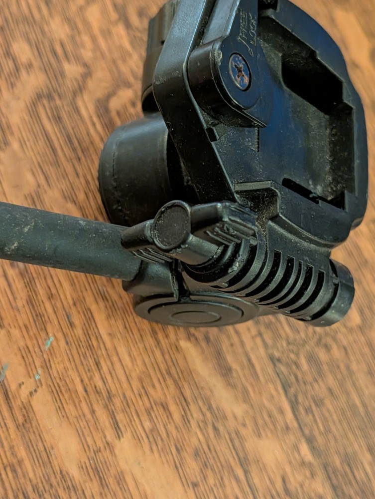 Hand Held Monopod For Camera