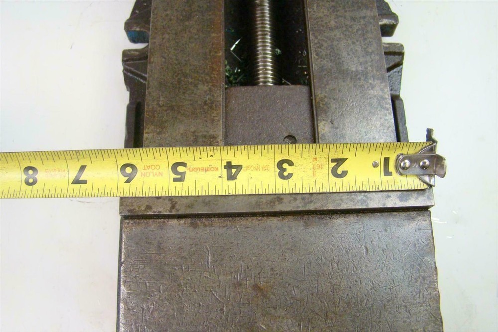 Kurt AngLock Kurt 6" Precision Machine Vise , D688