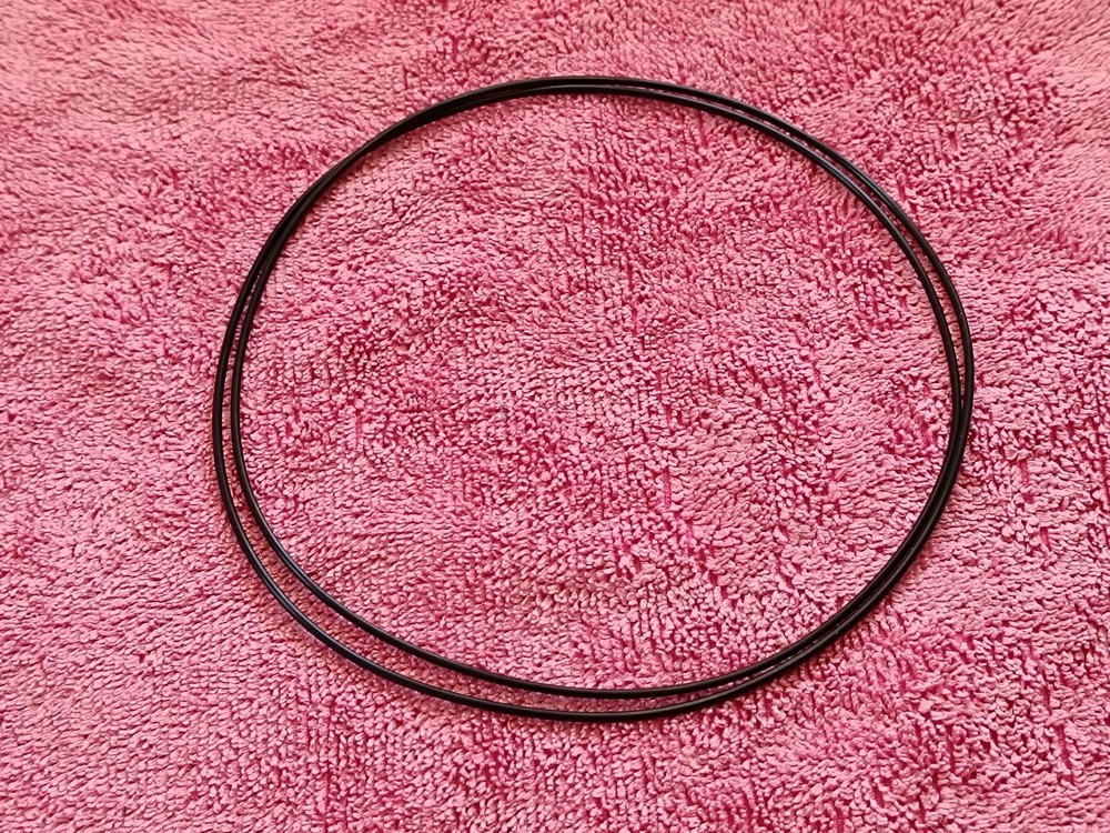 MICHELL ENGINEERING TURNTABLES REPLACEMENT BELT by Audio Improvements
