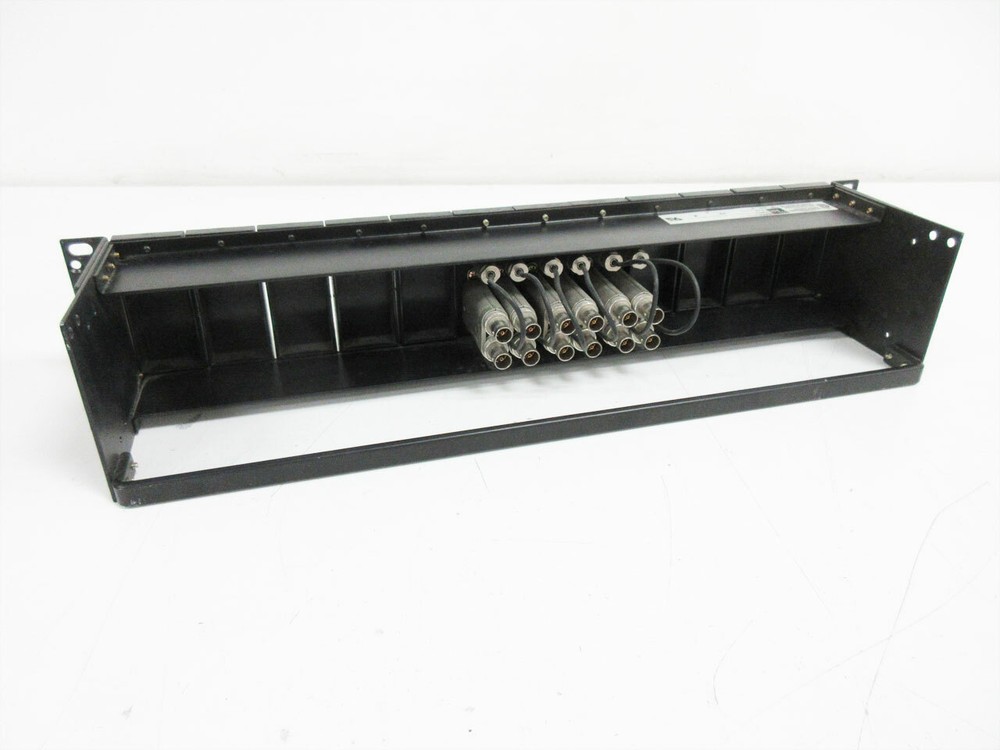 ADC MPOP-C 4-27006-0800 E1 PATCH BAY INTERCONNECT WITH 3 MODULES