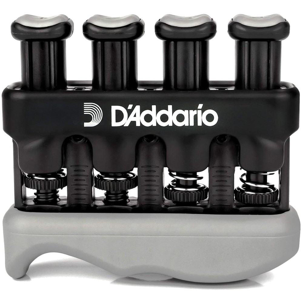 Comfortable D’Addario Varigrip - Customized Finger Strength & Callus Building