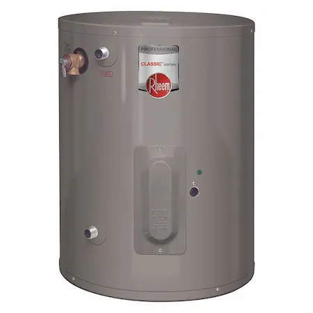 Rheem Proe15 1 Rh Pou 15 Gal, 120V, 16.7 A Amps, Residential Electric Water