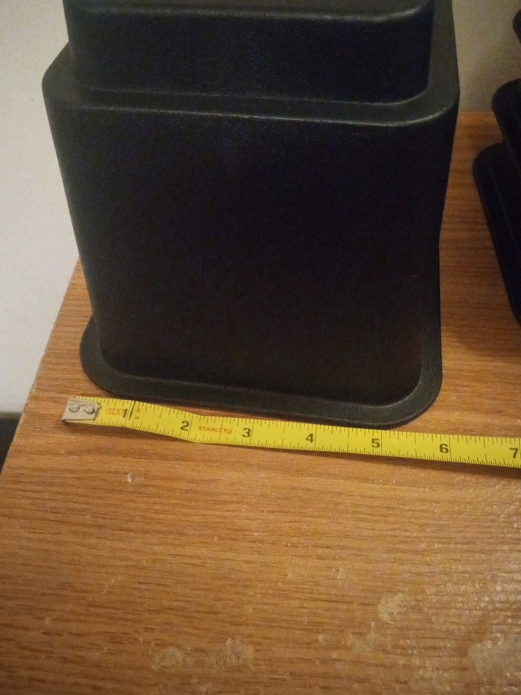 4 Bed Risers /FREE SHIPPING/$18