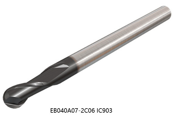 original carbide inserts    2pcs    EB040A07-2C06 IC903
