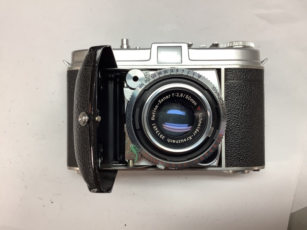 Kodak Retina 1b. Small b.
