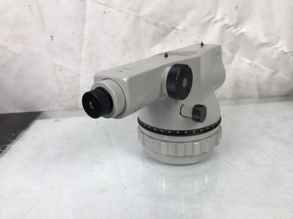 Nikon Ap Auto Level For Surveying And Construction With Case