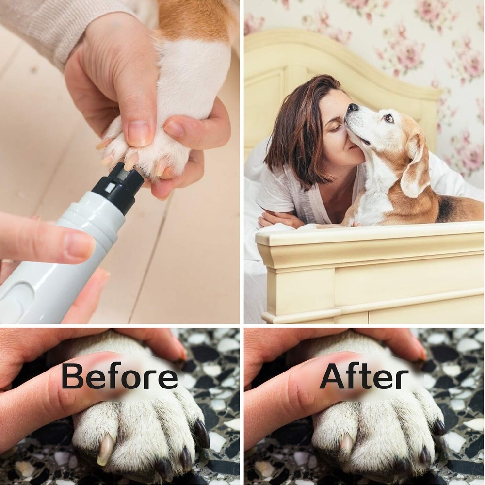 electric pet nail grinder