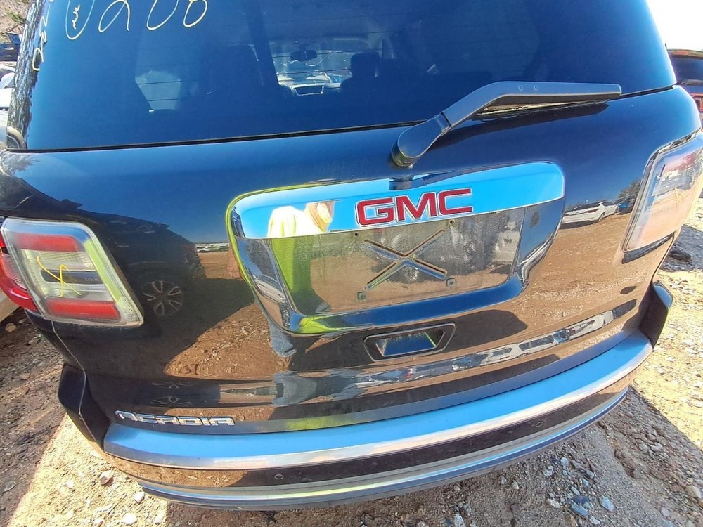ACADIA 2013 Seat Rear 2720680