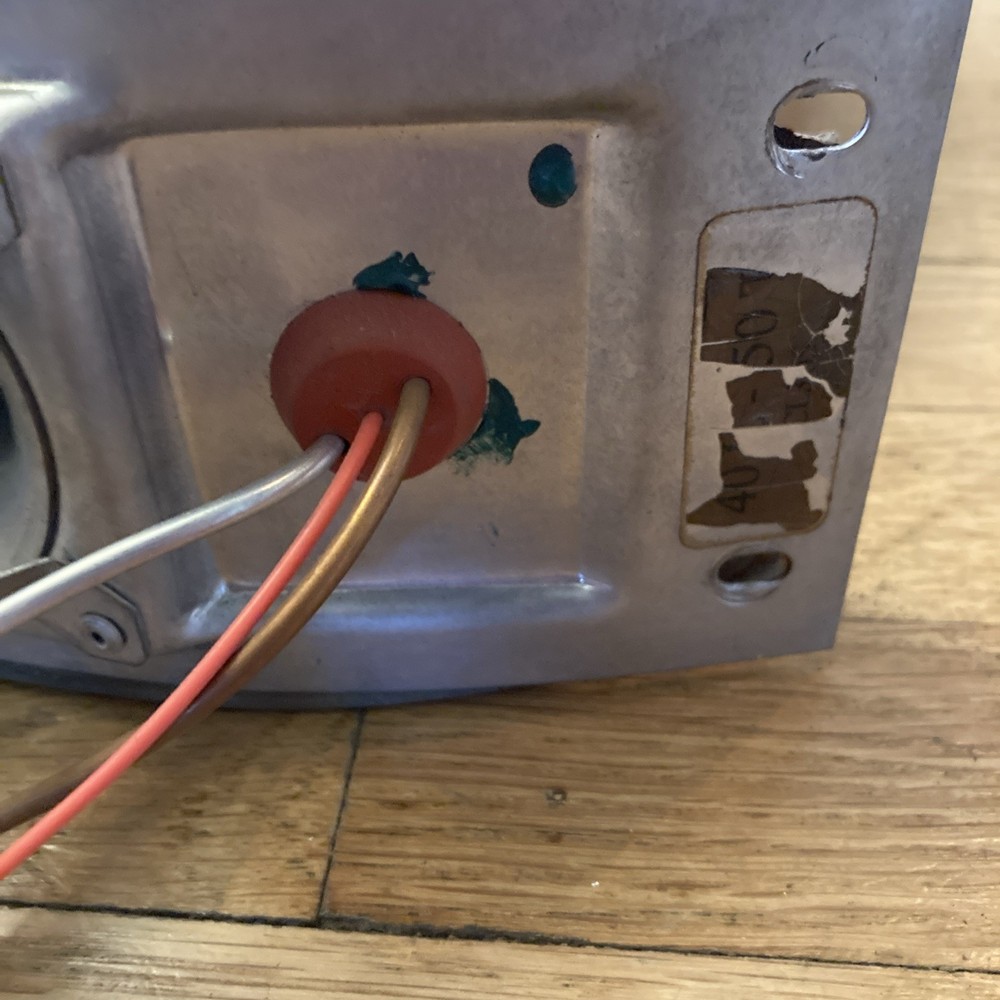 18”-20” Bradford White￼burner Assembly Ultra Lo NOx