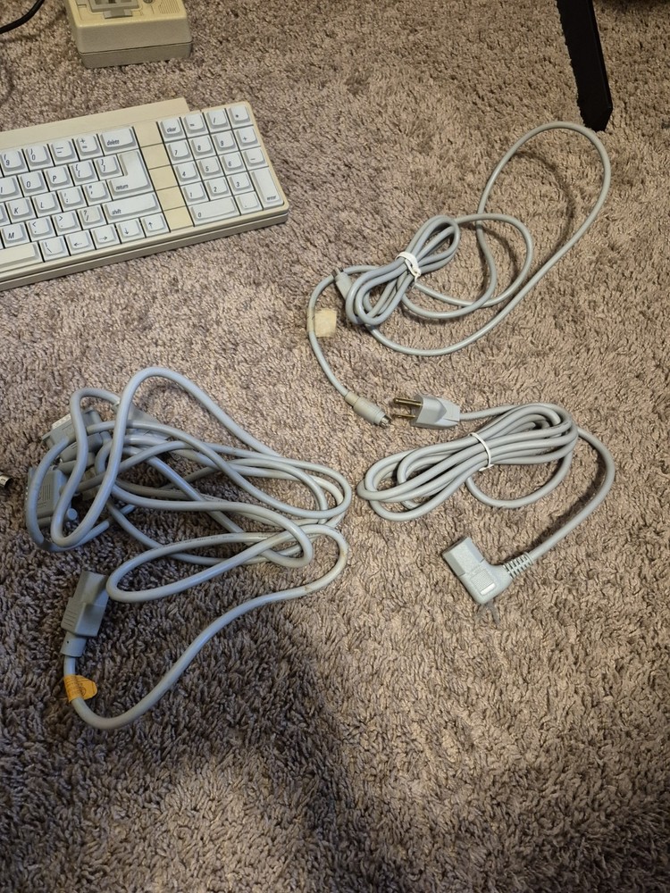 Apple II GS A2S6000 Vintage Computer