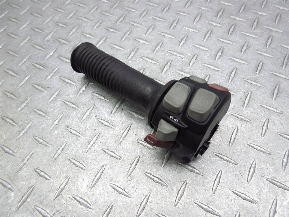 2014 BMW R1200 R1200RT Left Handlebar Handle Bar Control Switch Assembly