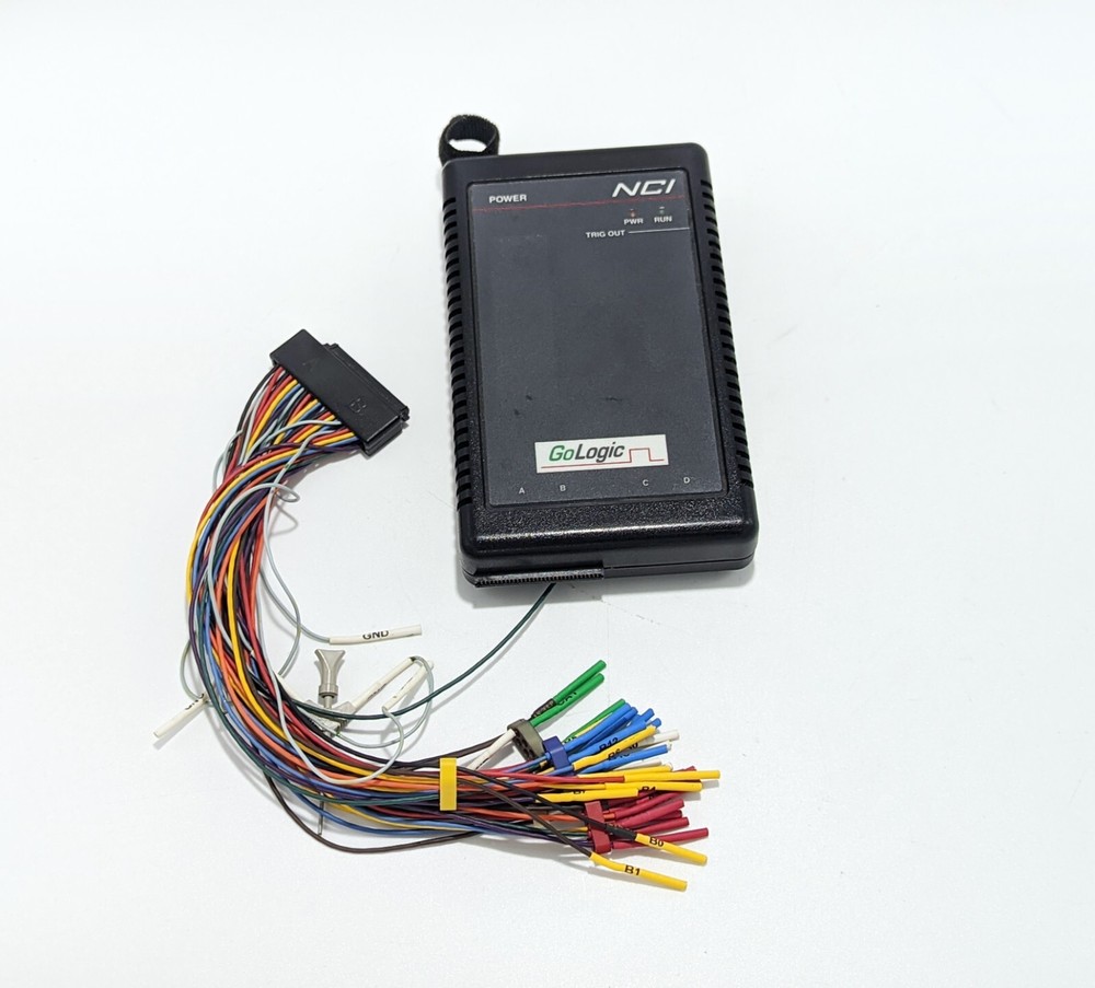 NCI GoLogic Logic Analyzer #1
