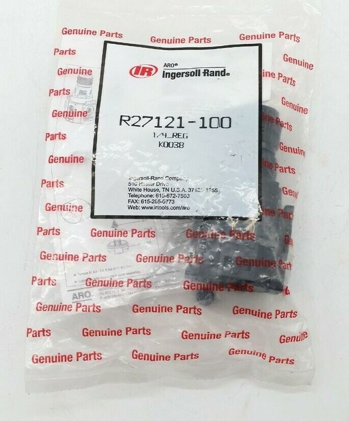 ARO Ingersoll Rand R27121-100 Regulator Module