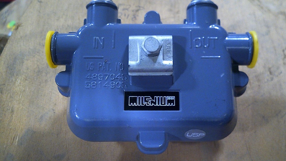 Milenium MGT22-20 Tap