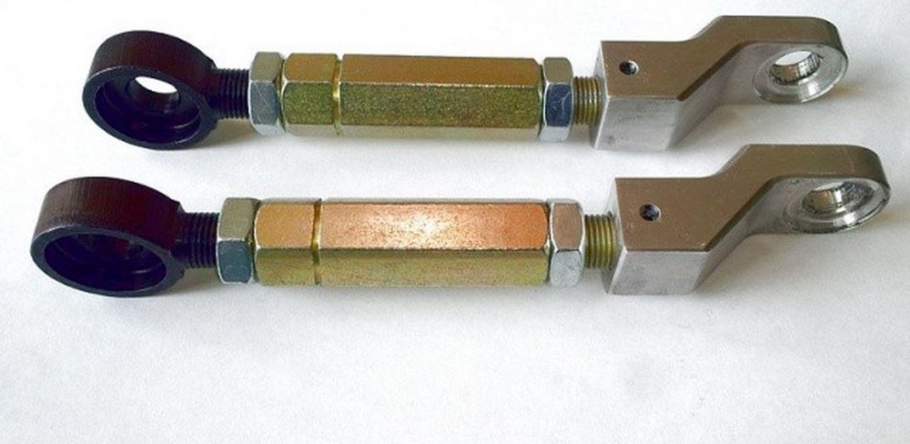 SV1000 Lowering Link Links Kit Adjustable 2003 2004 2005 2006 2007 4 INCH Drop