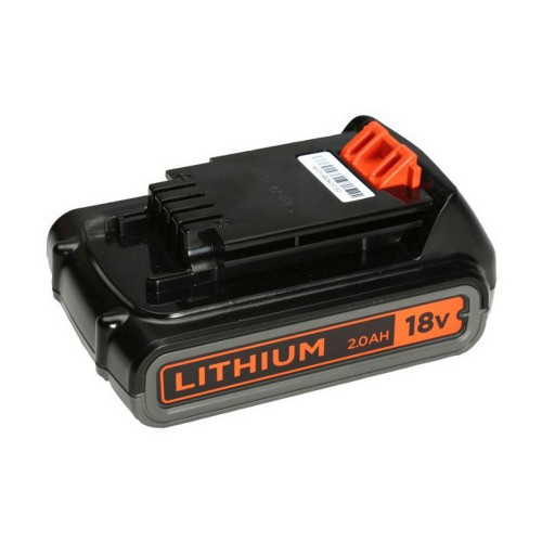 B+D BL2018-XJ 18V 2.0AH Lithium Battery Replacement Tools DIY Gardening
