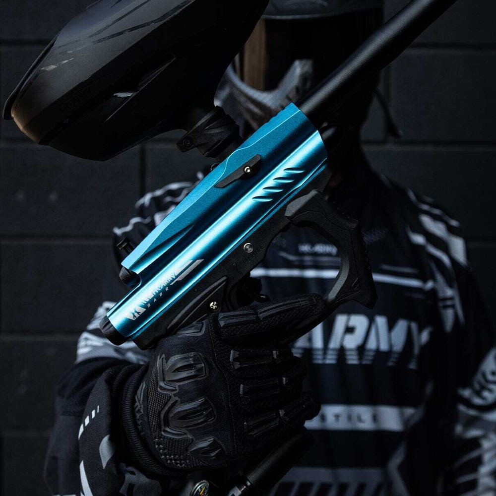 SABR - Dust Blue / Black