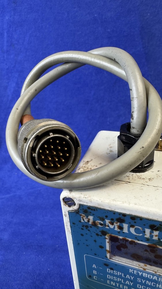 McMichael Ltd. DCP Synchroniser Unit – Aerospace / Defence Equipment Ref 147100