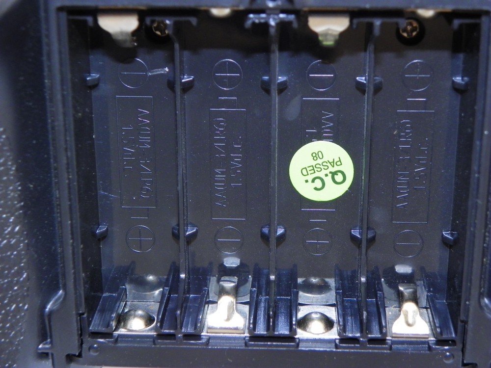 Syma Drone Controller – Black IR Remote Replacement – Model 360 – Works / Used