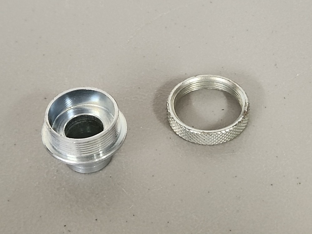 Porter Cable 42045 Router Template Guide and Lock Nut