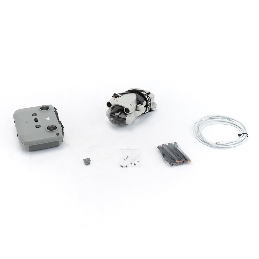 DJI Mini 3 Pro Drone with RC-N1 Remote Controller - SKU#2036634