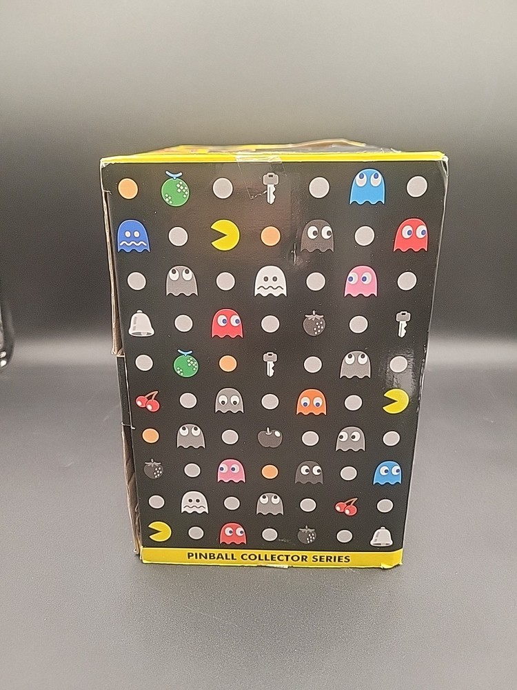 Pac-Man Mini Arcade Pinball Machine #11