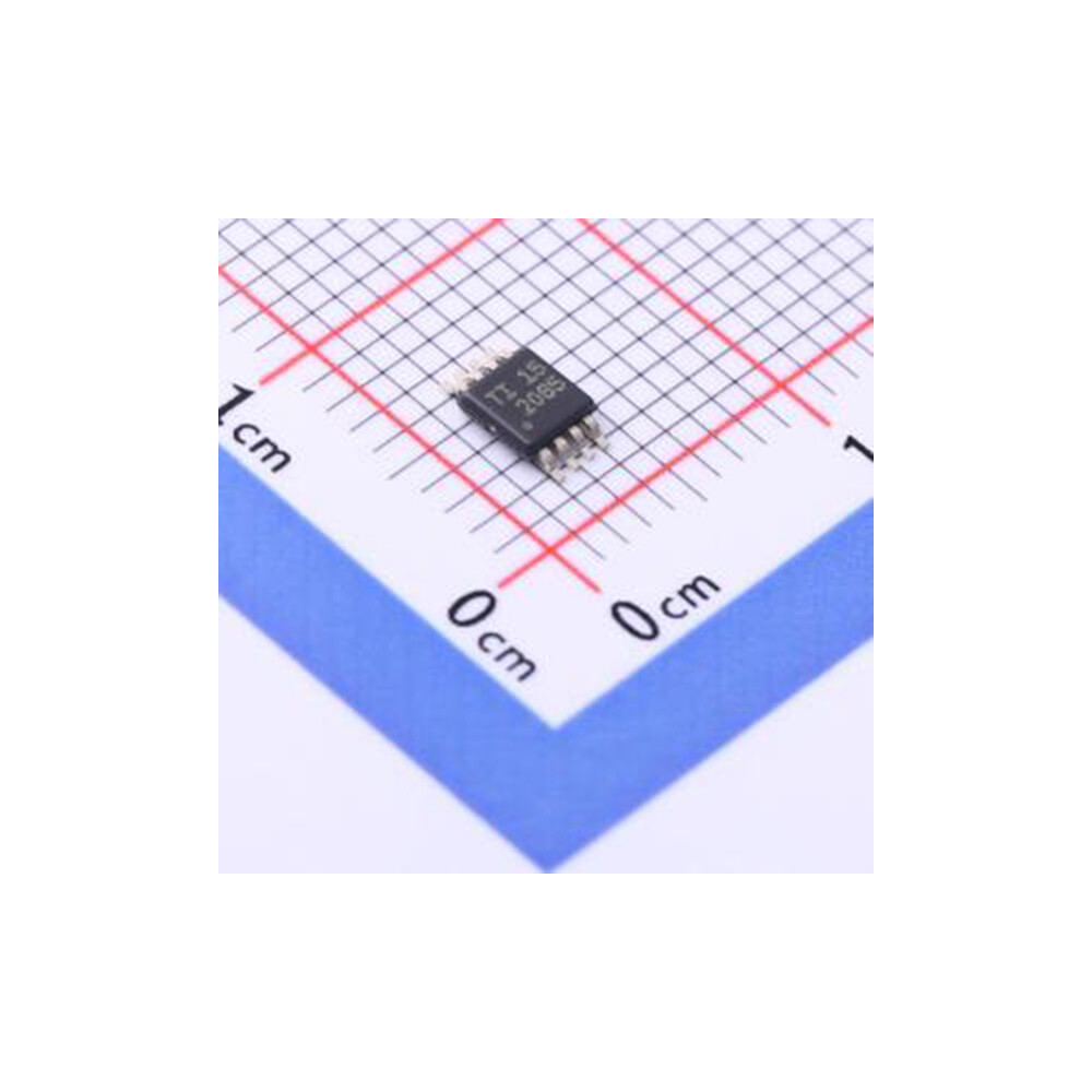 2pcs TPS2065DGNR MSOP-8