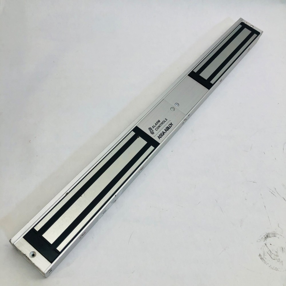 ALARM CONTROLS DOUBLE DOORS ELECTROMAGNETIC LOCK 600D