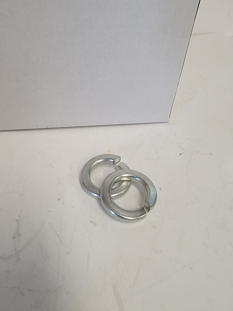 3/4" STEEL LOCK WASHERS. 24ct.