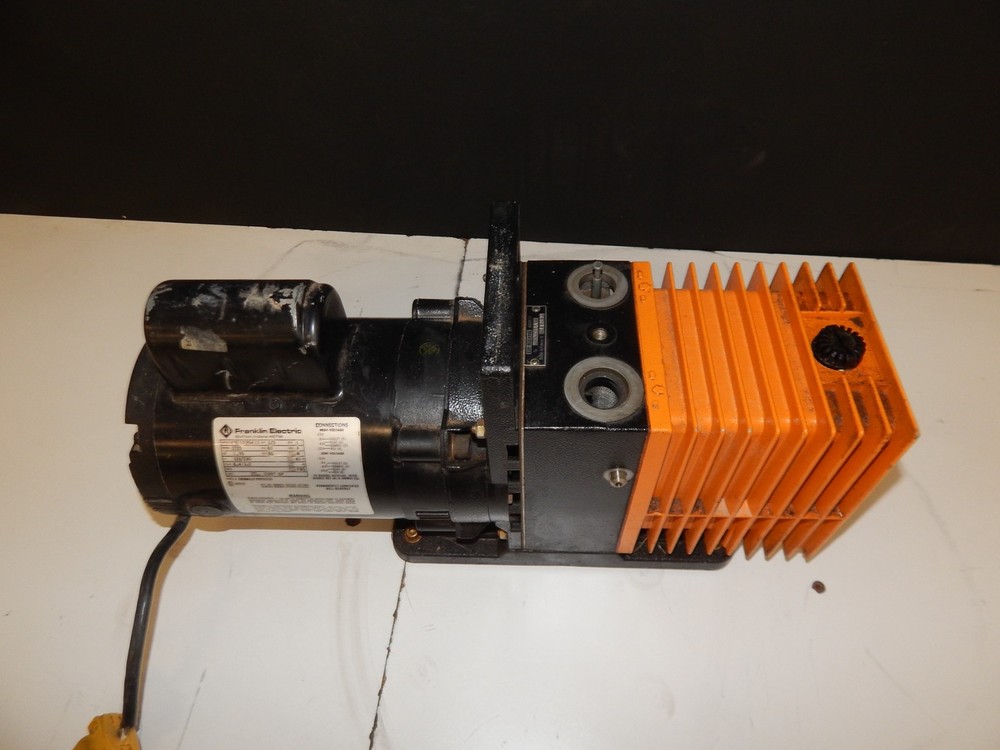 ALCATEL 2004A VACUUM PUMP (TJD22)