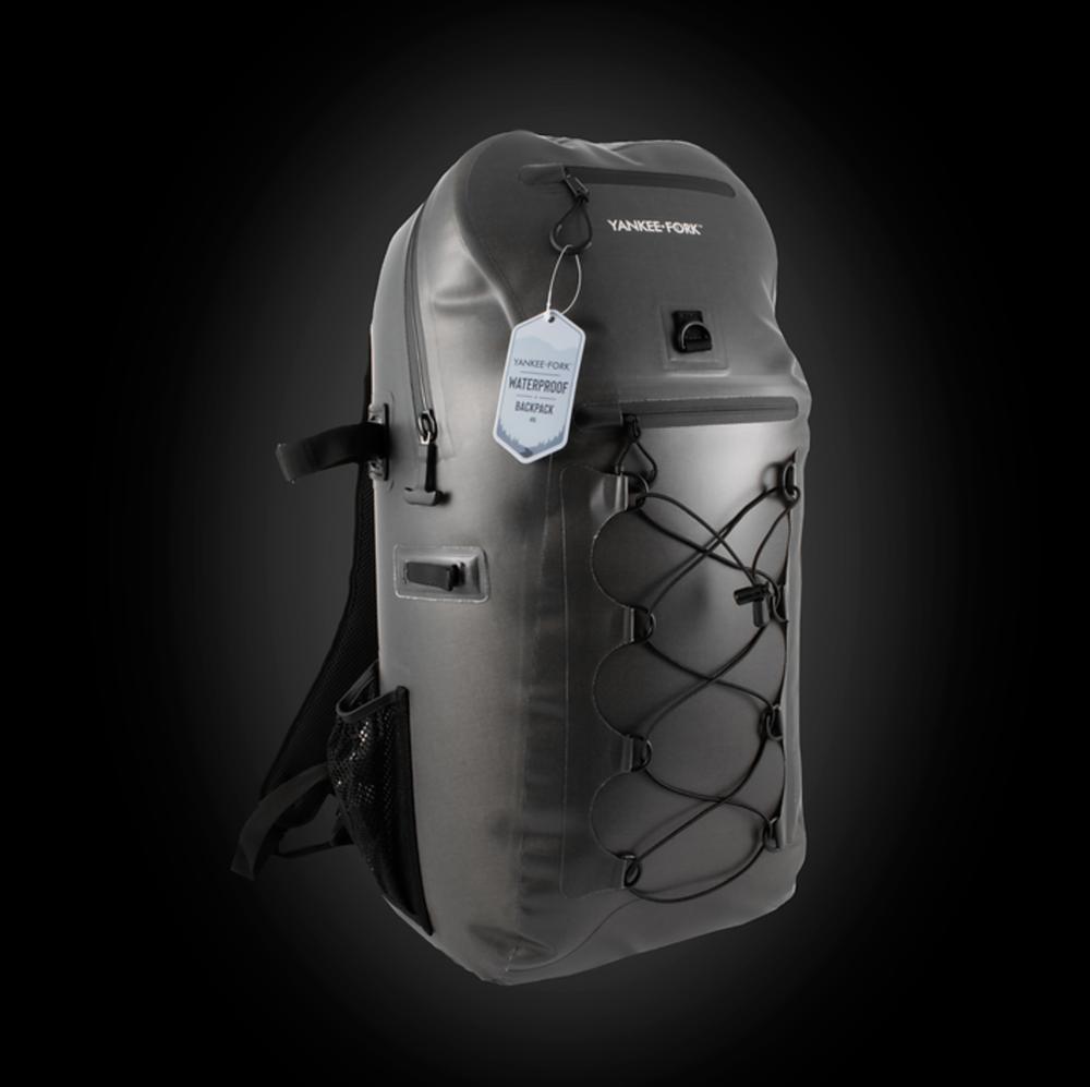 Yankee Fork Waterproof Fly Fishing Back Pack