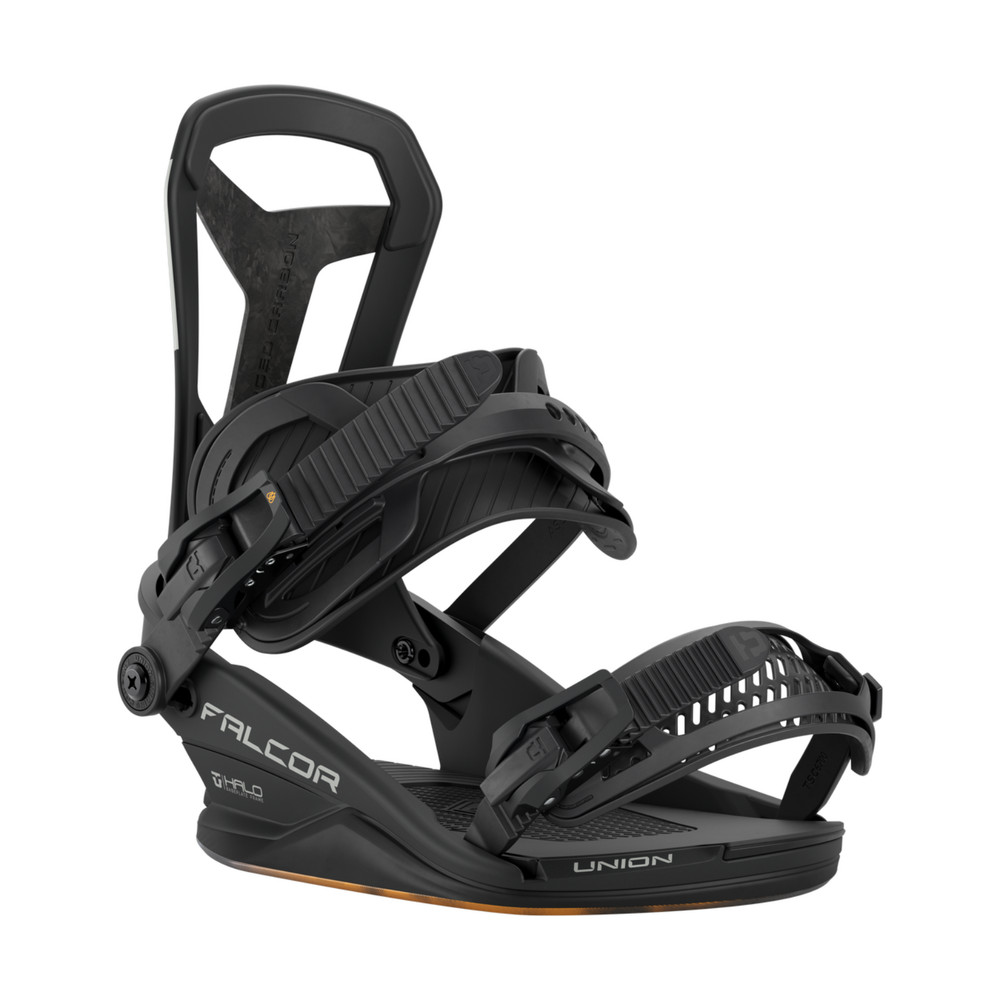 UNION Binding Company | Men's Falcor Binding - Black - Size Medium