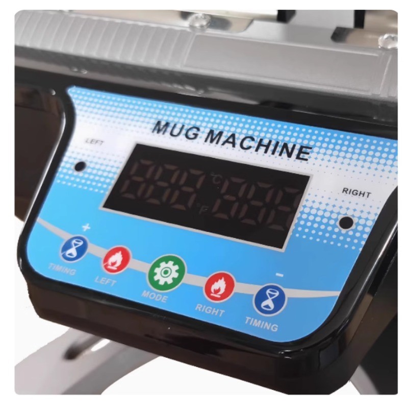 Heat Transfer Machine Mug Printing Machine Color-Changing Mug Printer ST-210