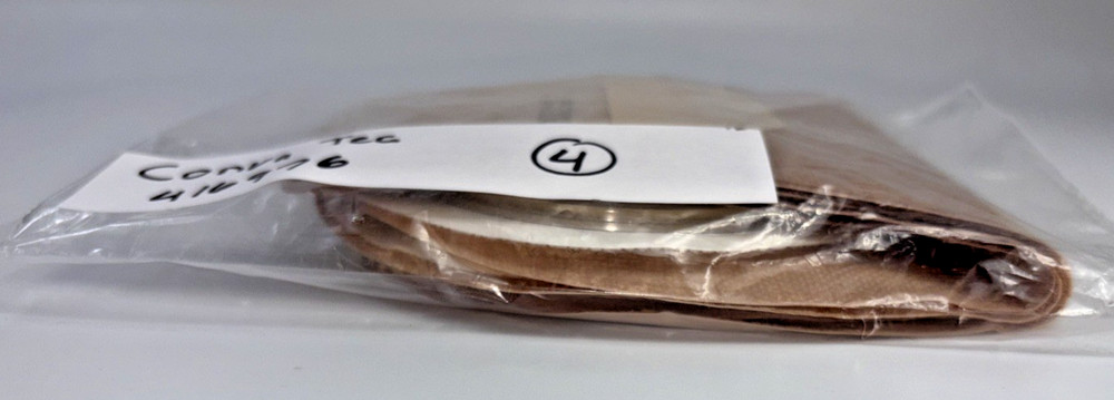 4 ConvaTec 416976 Esteem+ Ostomy Drainable Pouches