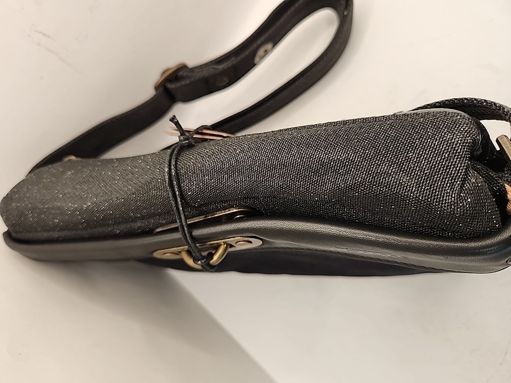 NEW Loctote Sling Bag. Black