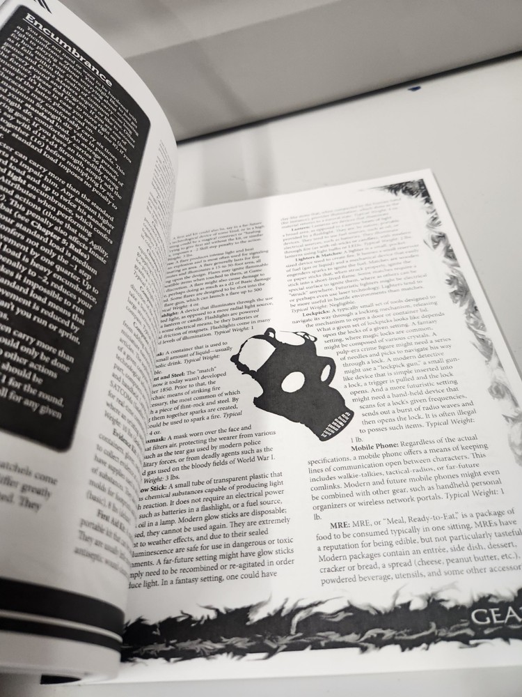 Cortex System Role Playing Game Jamie Chambers