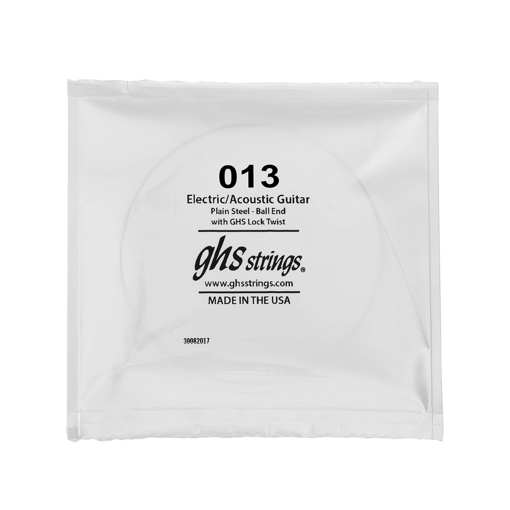 GHS Strings S335 Phosphor Bronze Acoustic Guitar Strings, Medium (13-56)