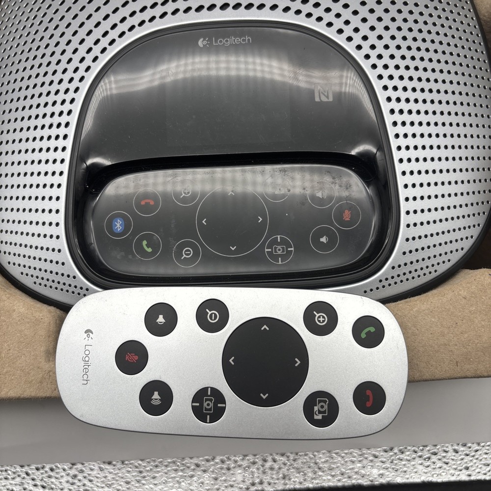 Logitech ConferenceCam CC3000e Group Video Conferencing System