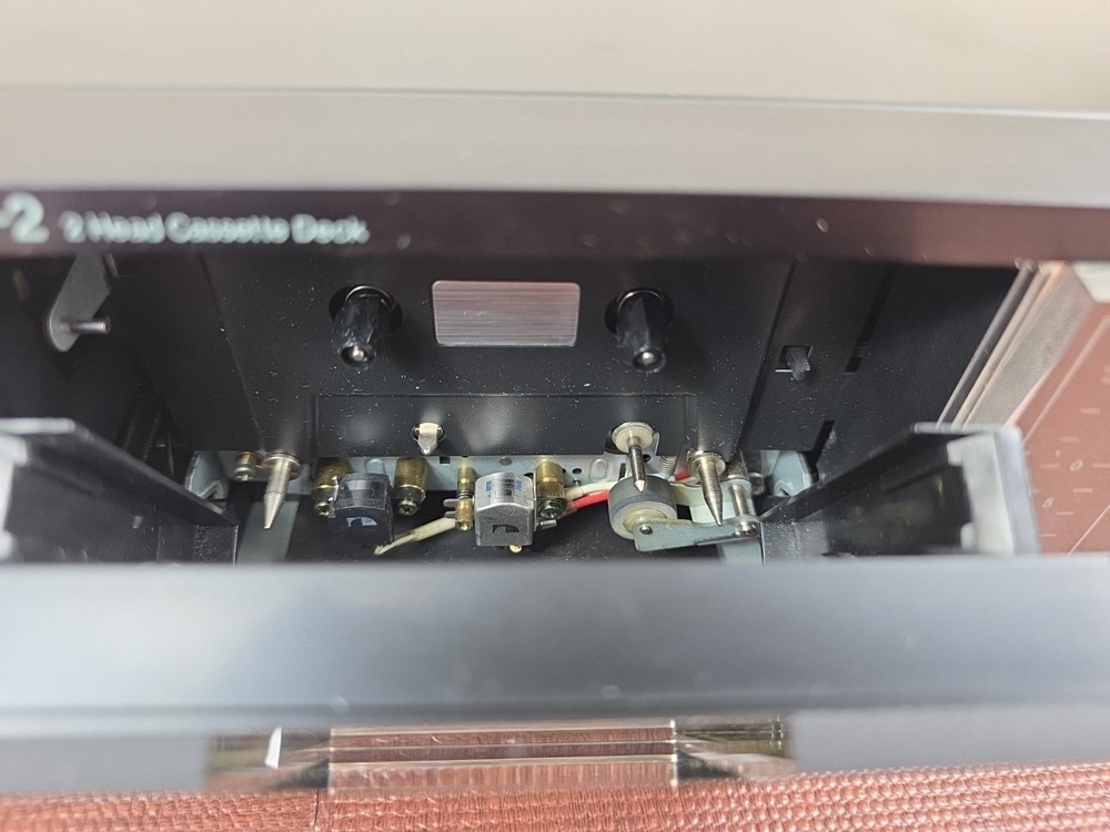 Nakamichi BX-2 2 Head Cassette Deck