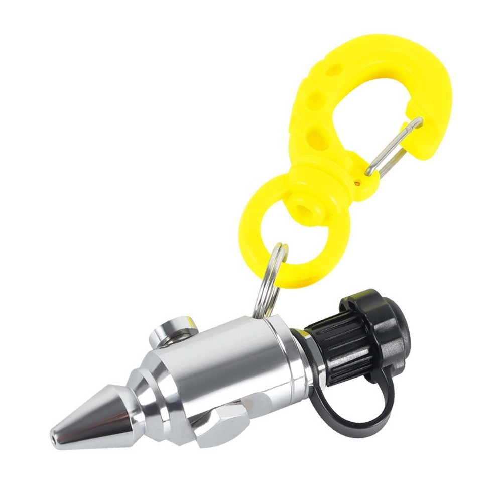 Dust Blowing Tool Air Nozzle 75mm Length 8mm Interface Functional Air Nozzle