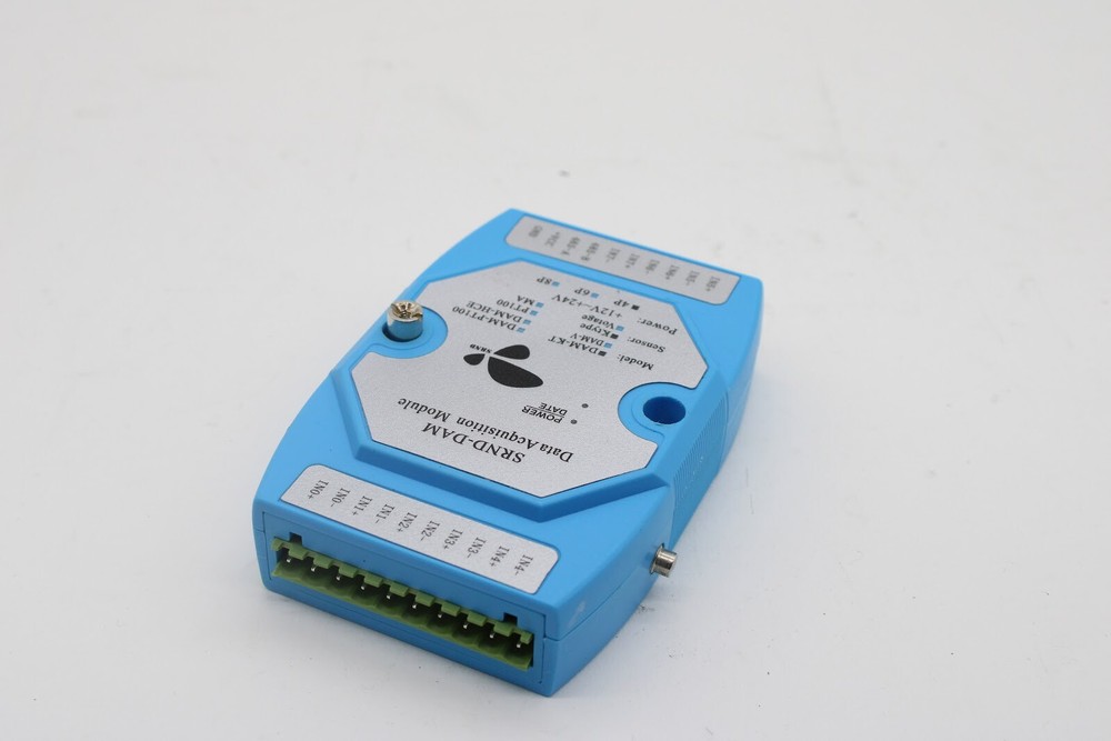 Data Acquisition Module SRND-DAM / DAM-KT / Ktype / 4P / - No Phoenix Connector